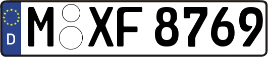 M-XF8769