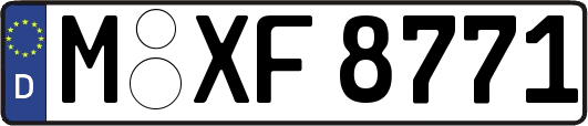 M-XF8771