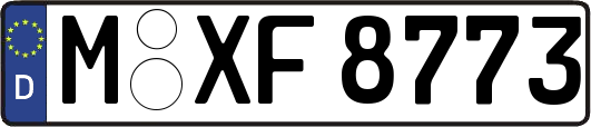 M-XF8773