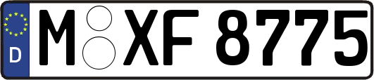 M-XF8775