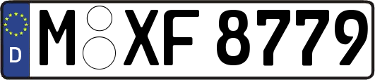 M-XF8779