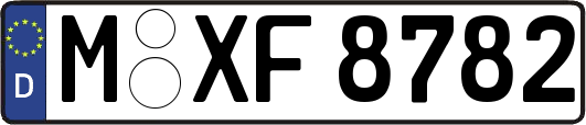 M-XF8782