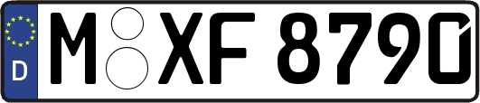 M-XF8790