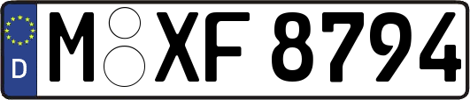 M-XF8794
