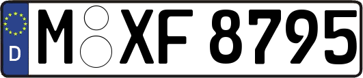 M-XF8795