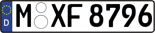 M-XF8796