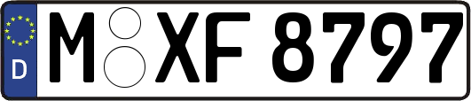 M-XF8797