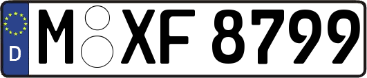 M-XF8799