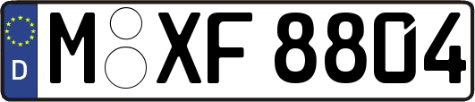 M-XF8804