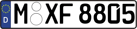 M-XF8805