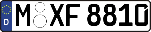 M-XF8810