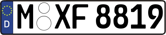 M-XF8819