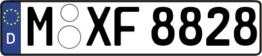 M-XF8828