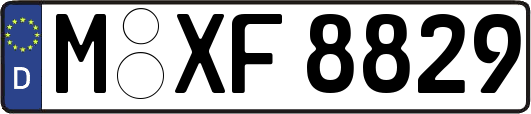 M-XF8829