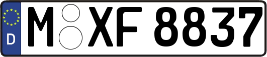 M-XF8837