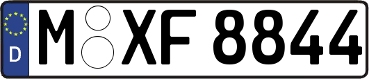 M-XF8844