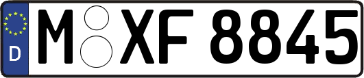 M-XF8845