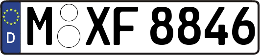 M-XF8846
