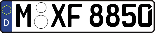 M-XF8850