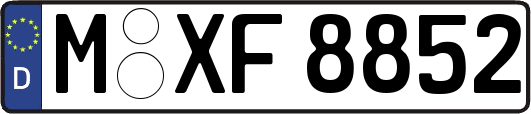 M-XF8852