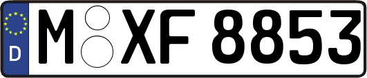 M-XF8853
