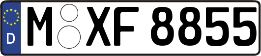 M-XF8855