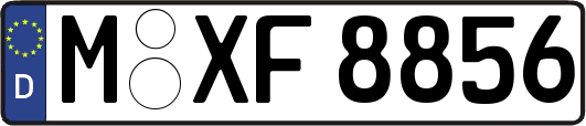 M-XF8856