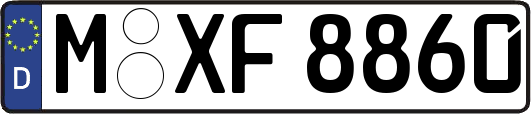 M-XF8860