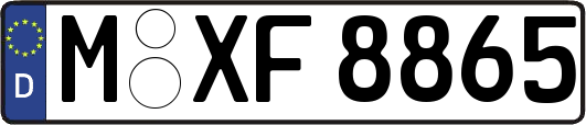 M-XF8865