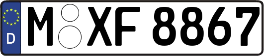 M-XF8867