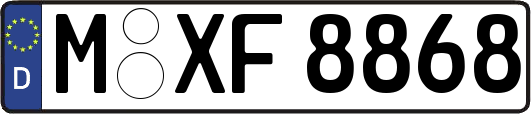 M-XF8868