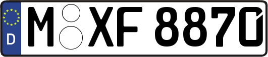 M-XF8870