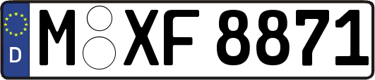 M-XF8871
