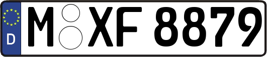M-XF8879