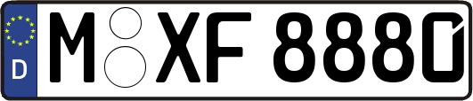 M-XF8880