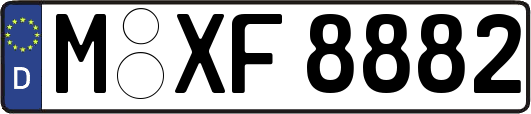 M-XF8882