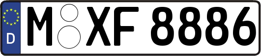 M-XF8886