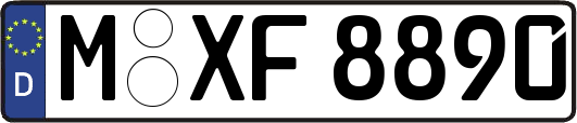 M-XF8890