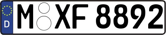 M-XF8892