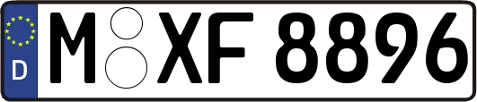M-XF8896