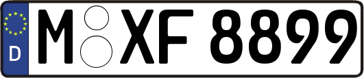 M-XF8899
