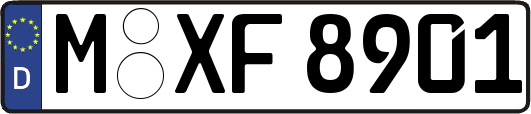 M-XF8901