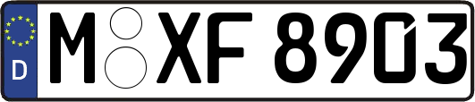 M-XF8903