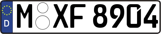M-XF8904