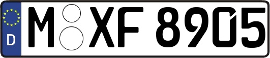 M-XF8905