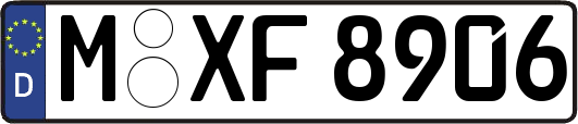 M-XF8906