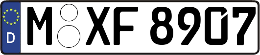 M-XF8907