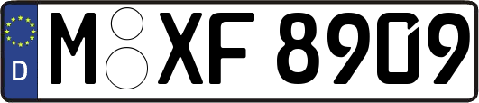 M-XF8909