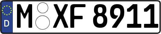 M-XF8911