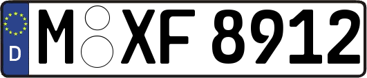 M-XF8912